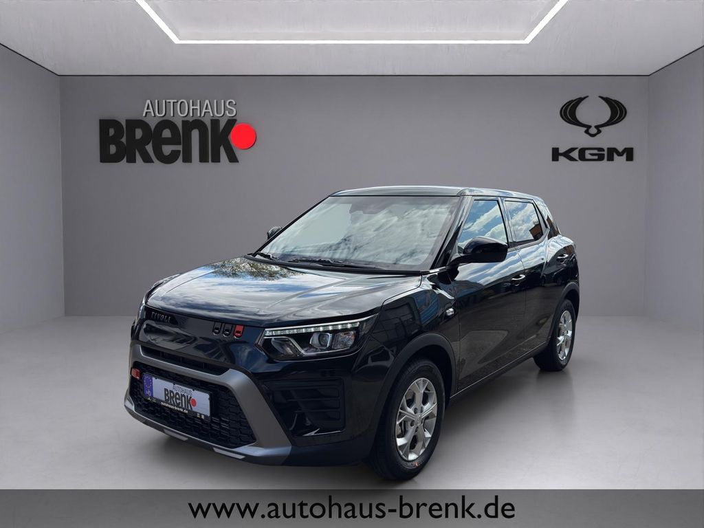 KGM Tivoli