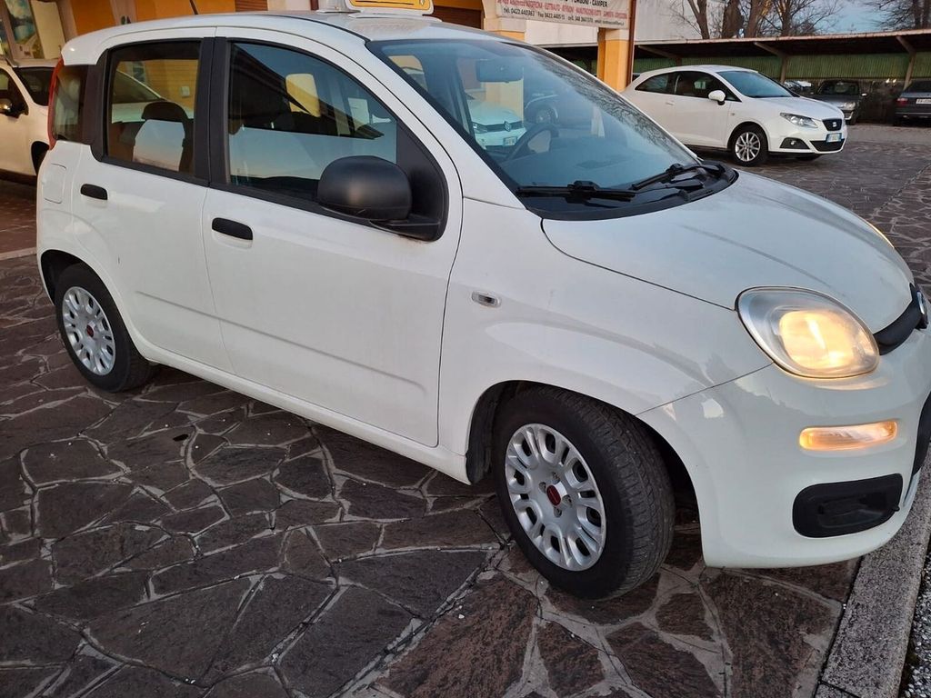 Fiat Panda 2021
