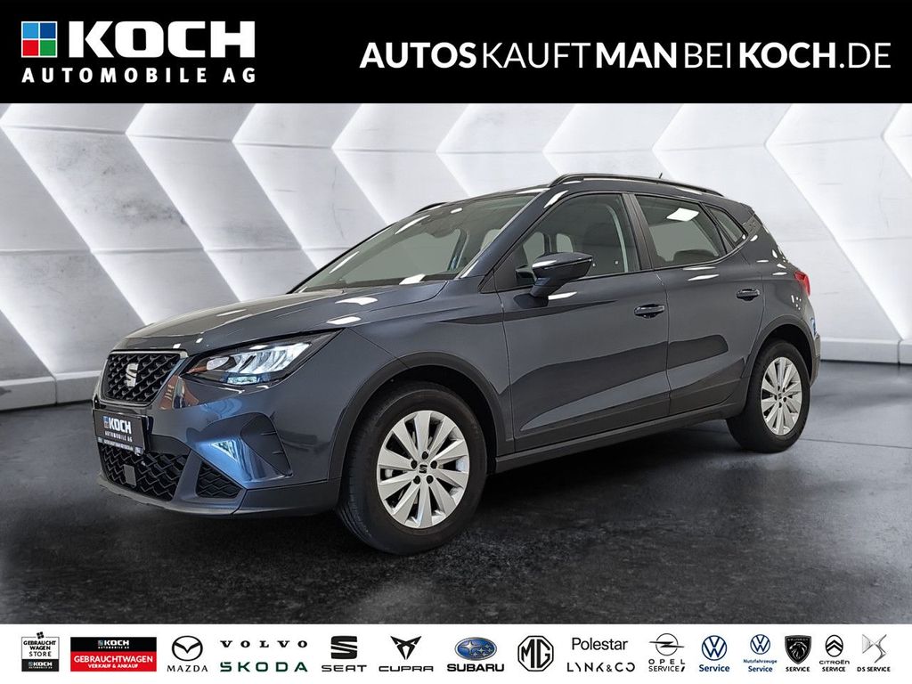 Seat Arona 2025