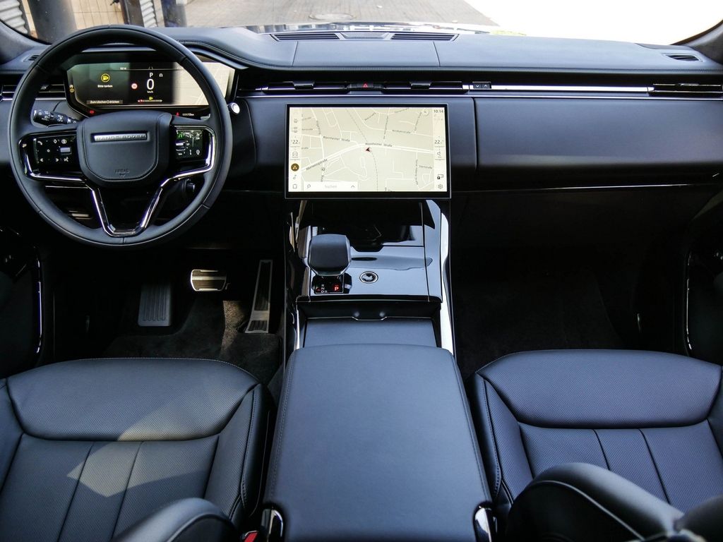 Land Rover Range Rover Sport 2025