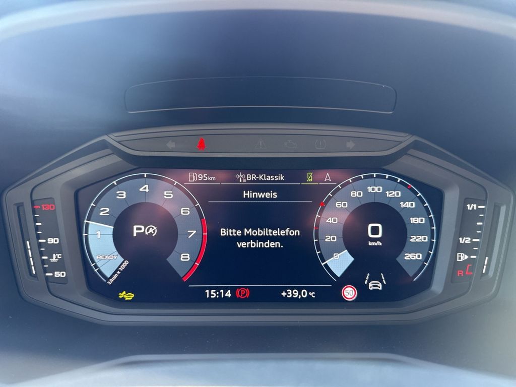 Audi A1 2024