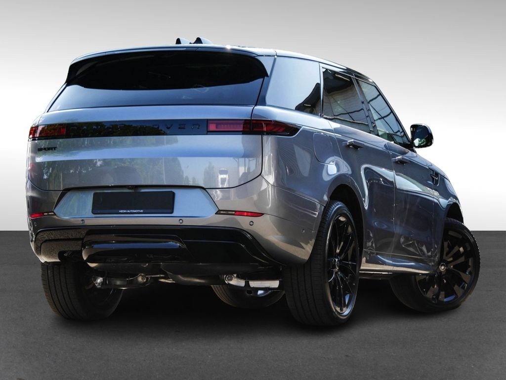 Land Rover Range Rover Sport 2025