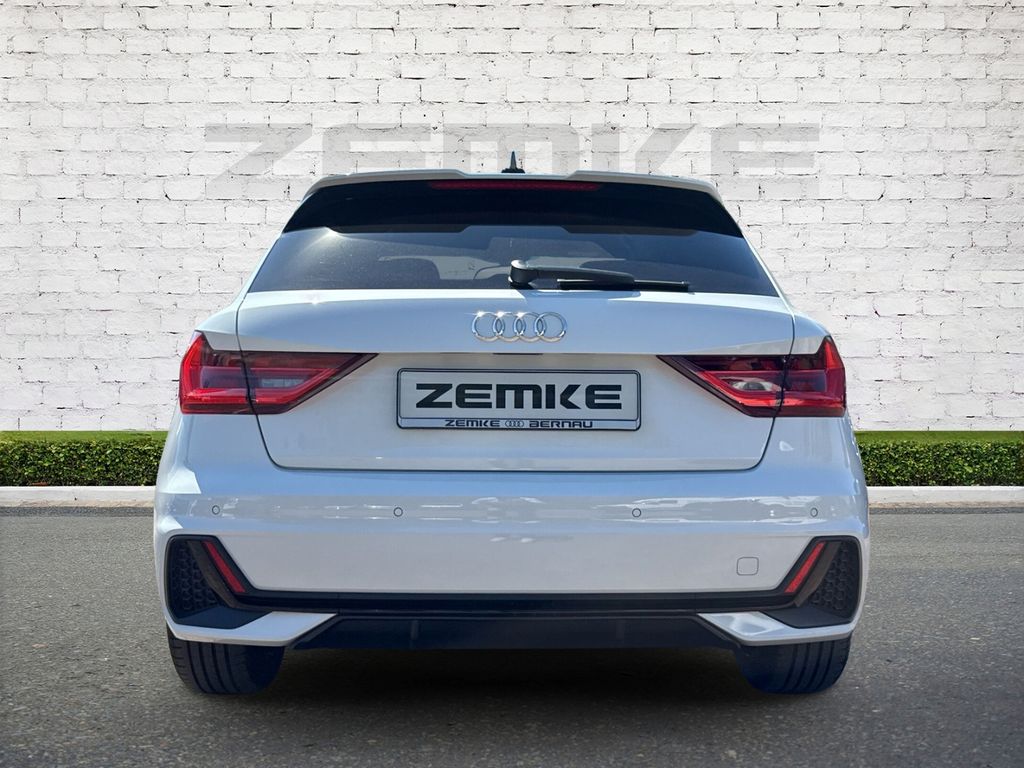 Audi A1 2024