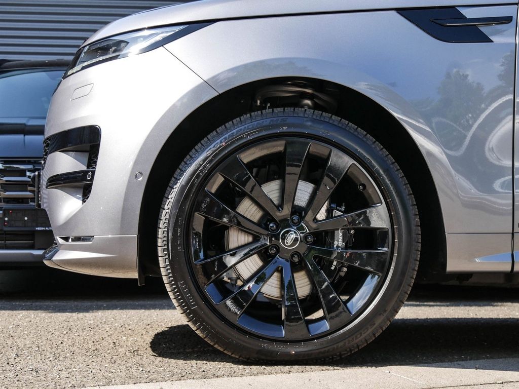 Land Rover Range Rover Sport 2025