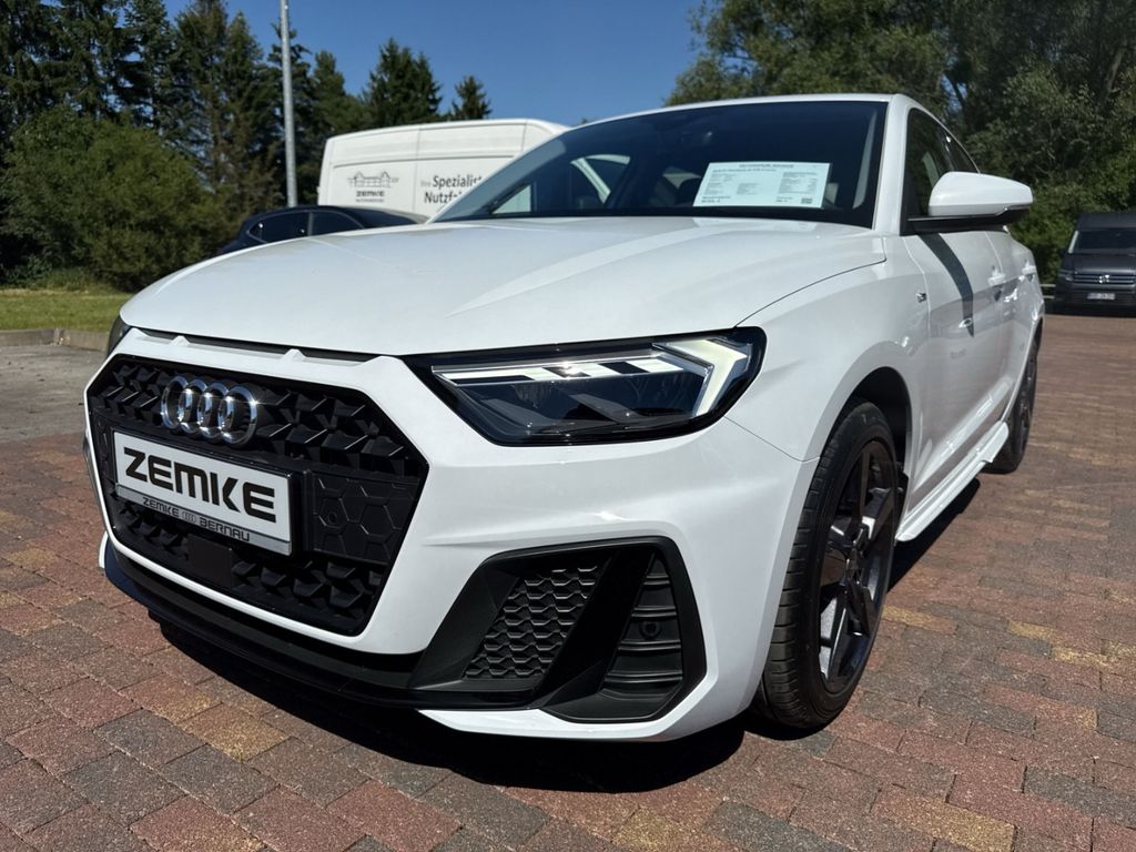 Audi A1 2024