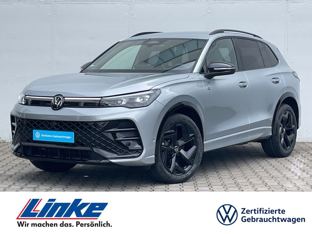 Volkswagen Tiguan 2024