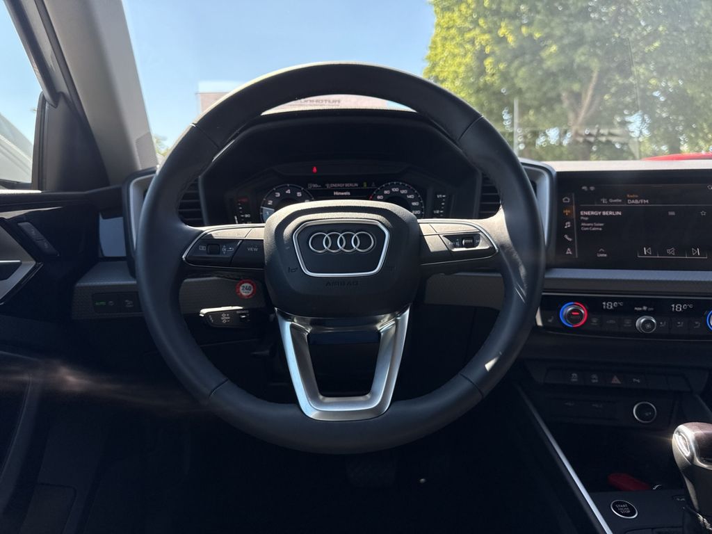 Audi A1 2024
