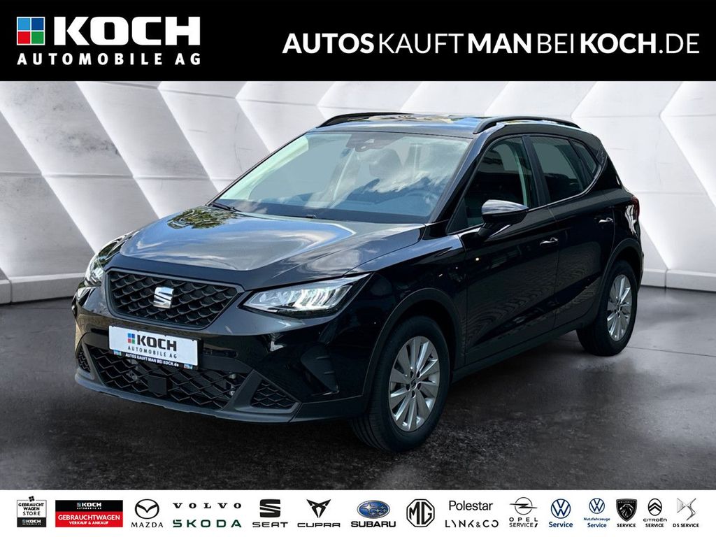 Seat Arona 2025