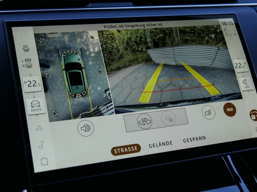 Land Rover Range Rover Sport 2025