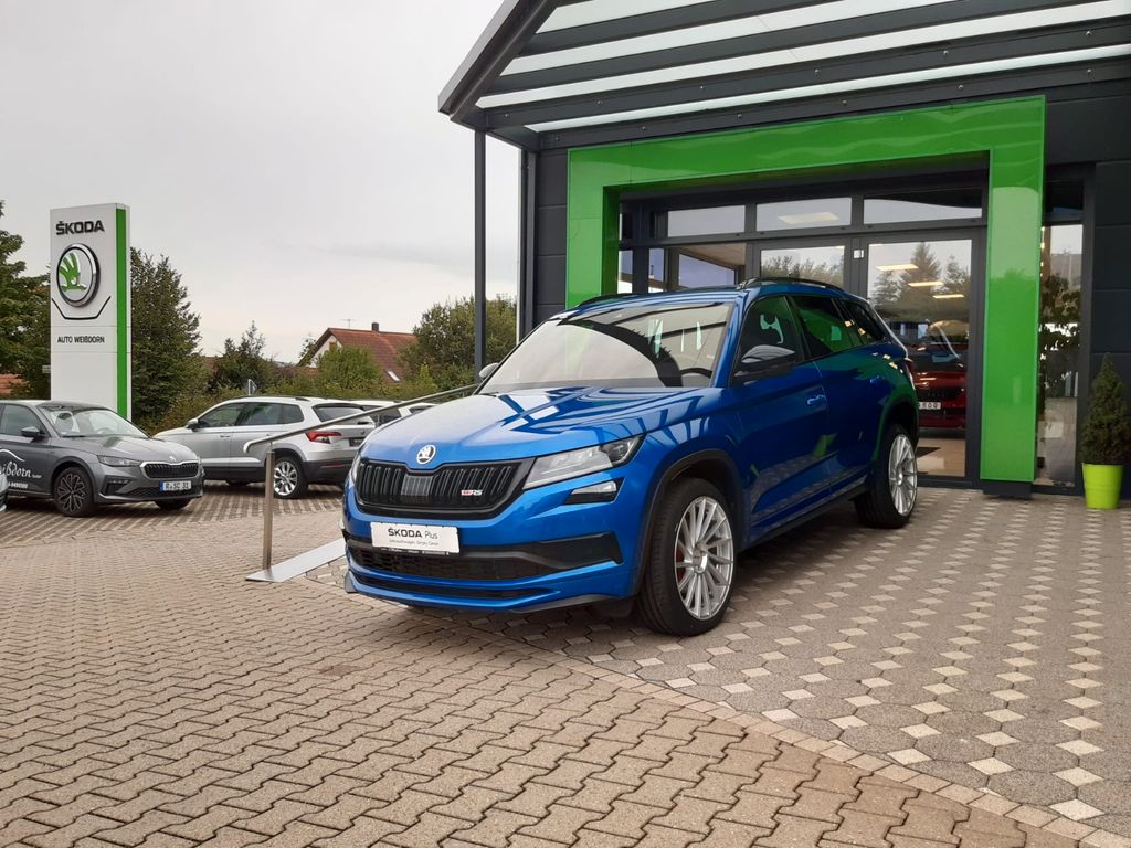Skoda Kodiaq 2020