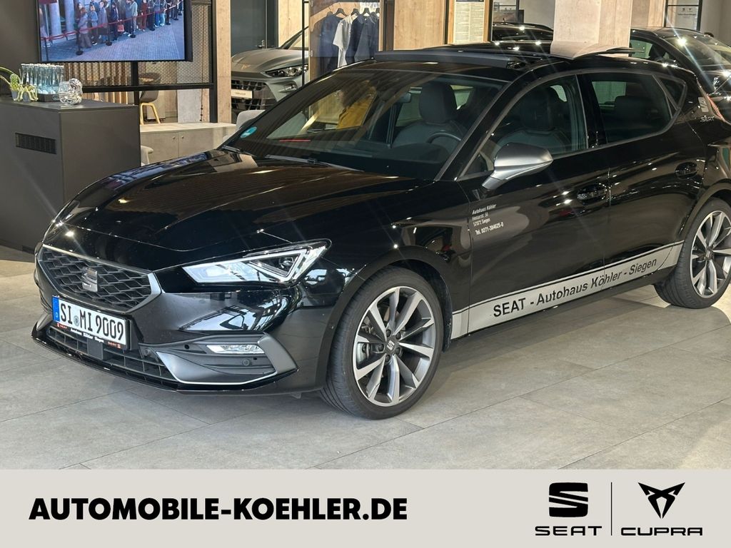 Seat Leon 2025