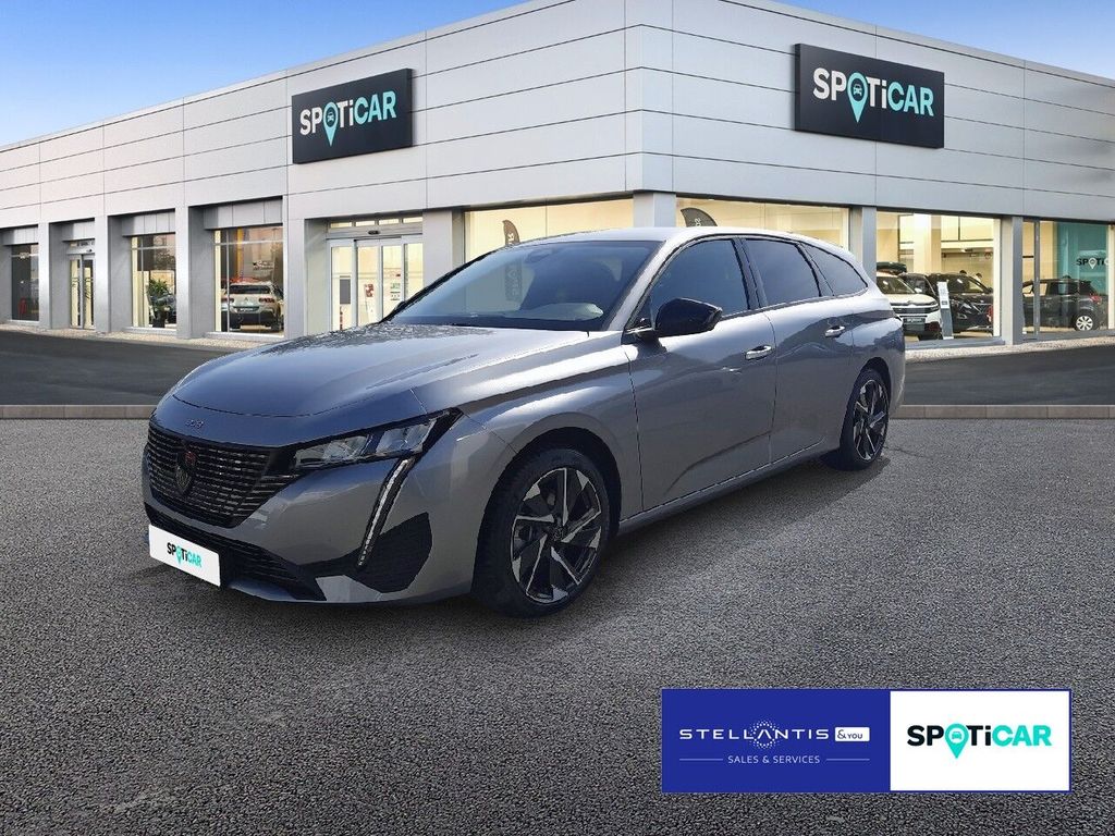 Peugeot 308 2025