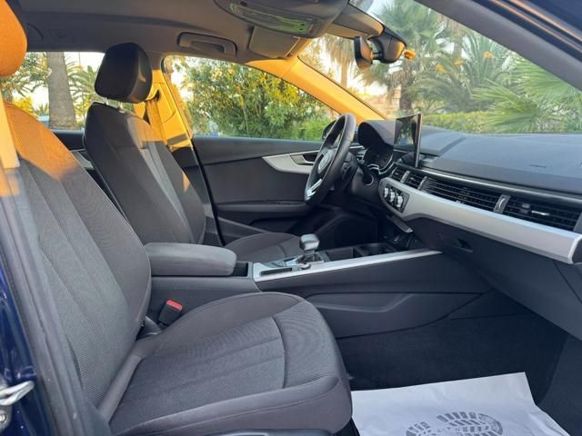 Audi A4 2022