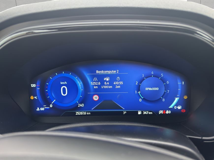 Ford Focus 2023