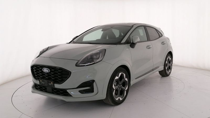 Ford Puma 2025