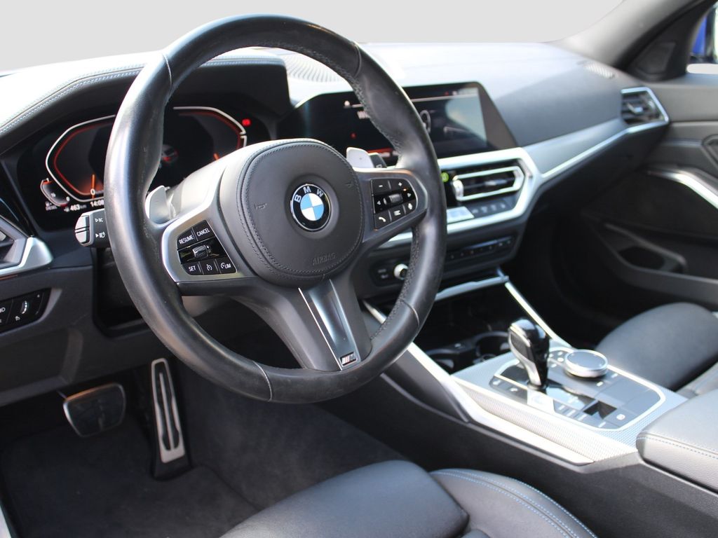 BMW 320 2021