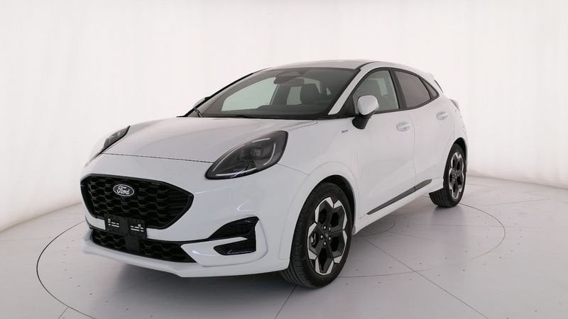 Ford Puma 2025