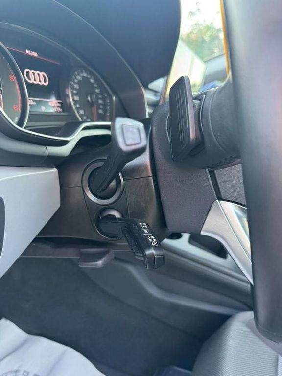 Audi A4 2022
