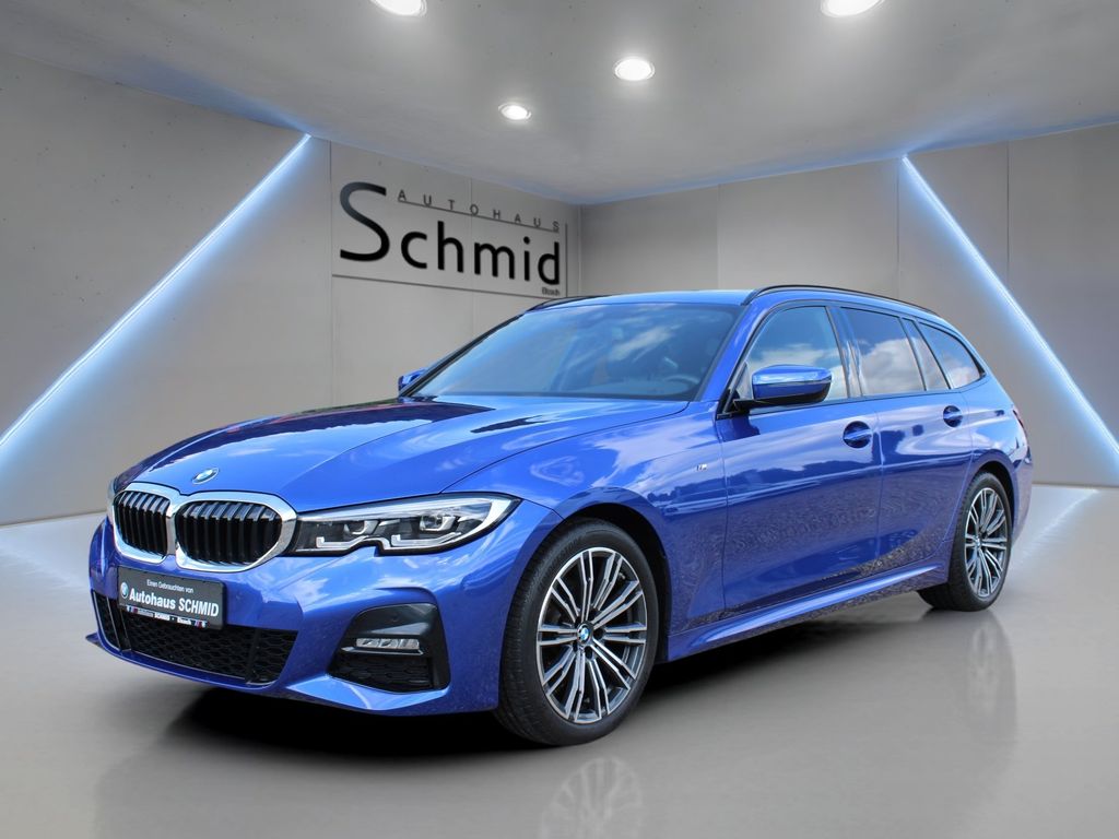 BMW 320 2021