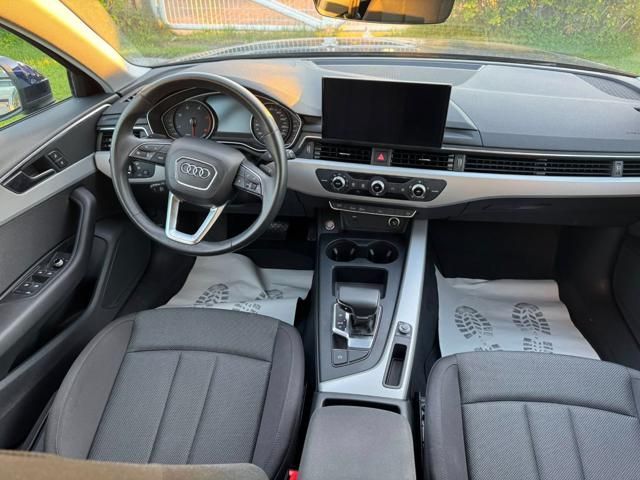 Audi A4 2022