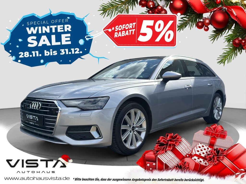Audi A6 2022
