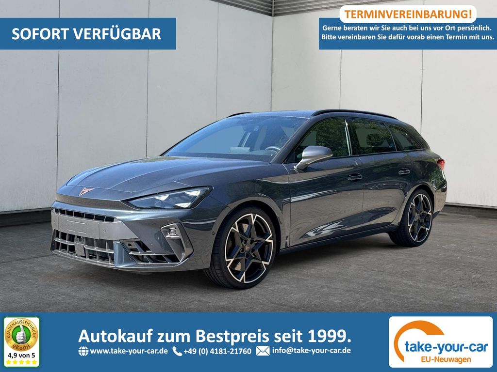 Cupra Leon 2025