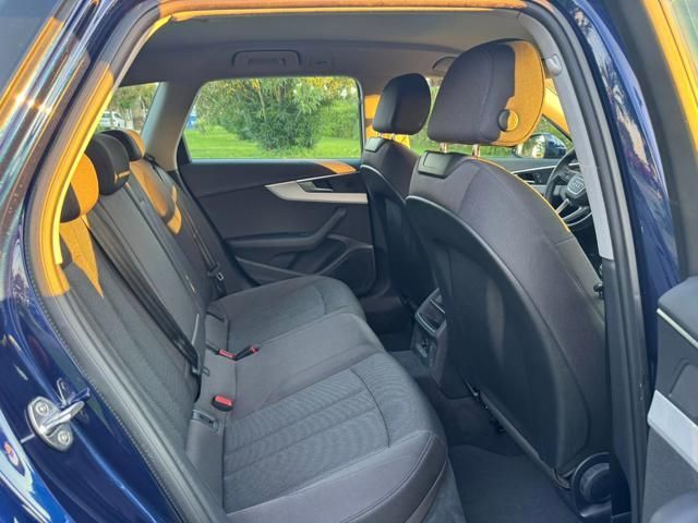 Audi A4 2022
