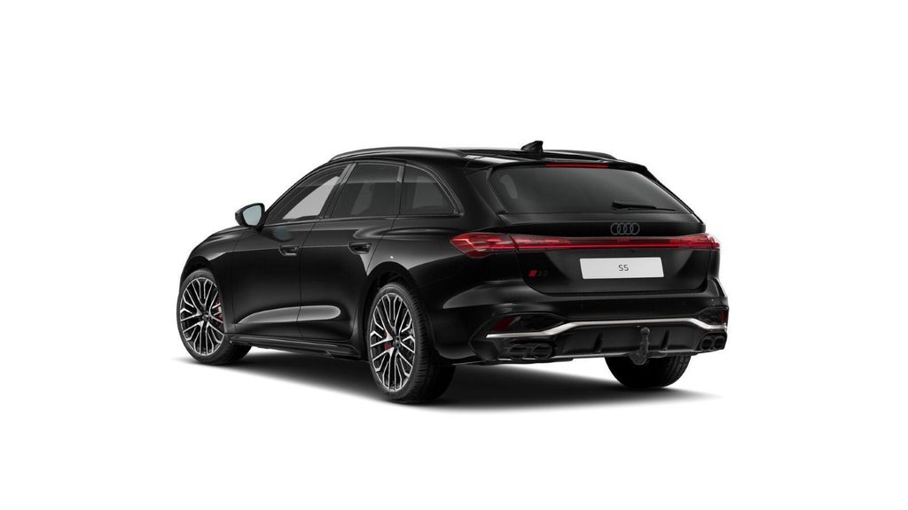 Audi S5 2025