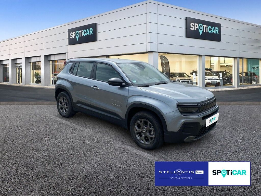 Jeep Avenger 2025