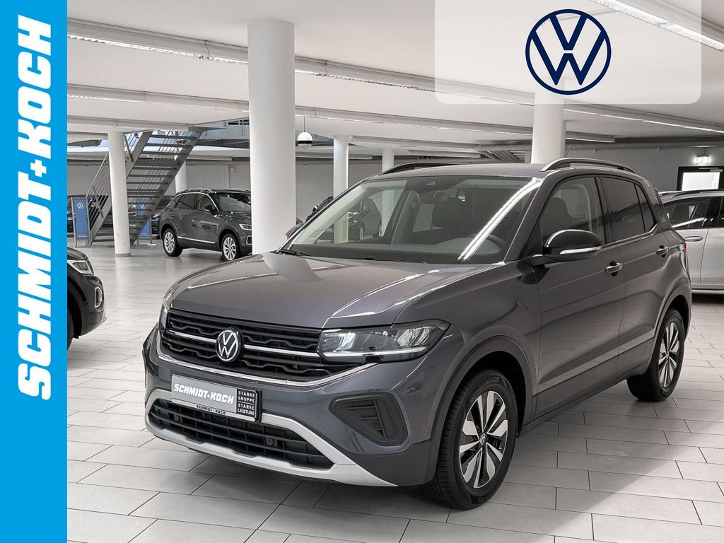 Volkswagen T-Cross 2024