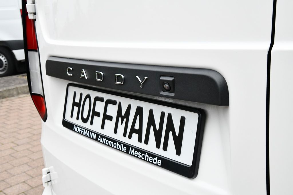 Volkswagen Caddy 2021