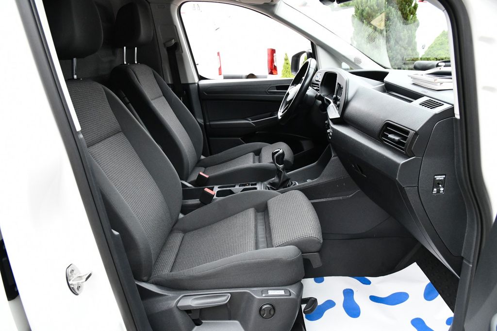 Volkswagen Caddy 2021