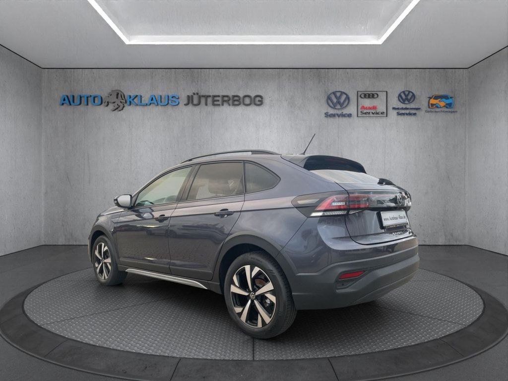 Volkswagen Taigo 2025