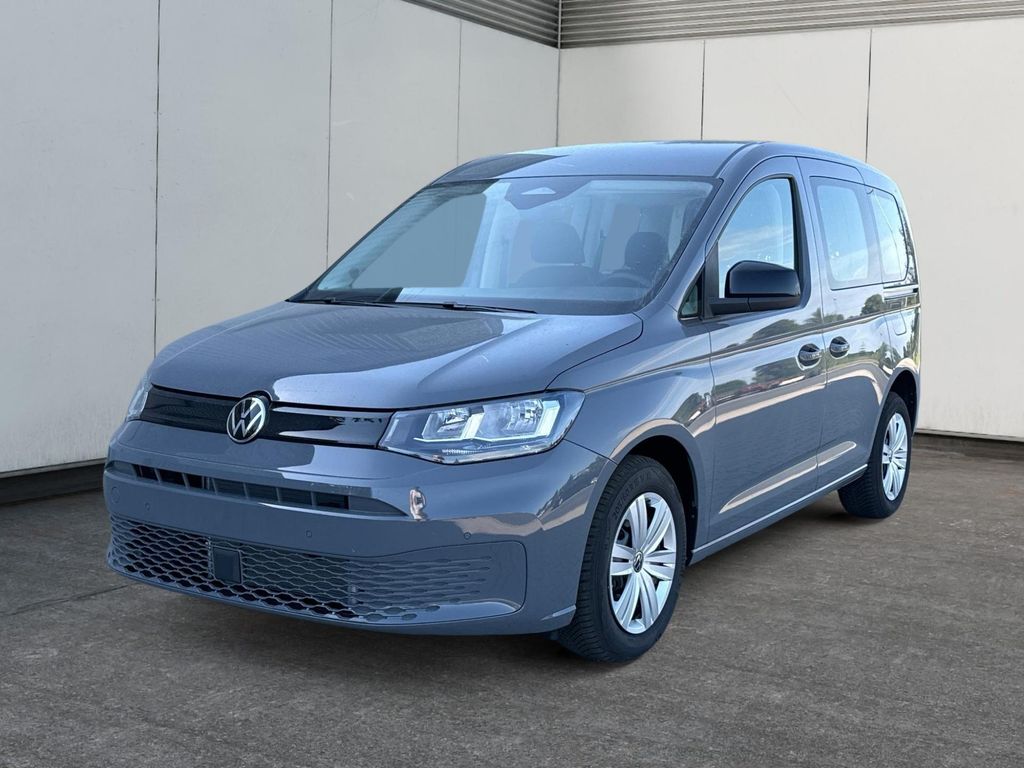 Volkswagen Caddy 2025