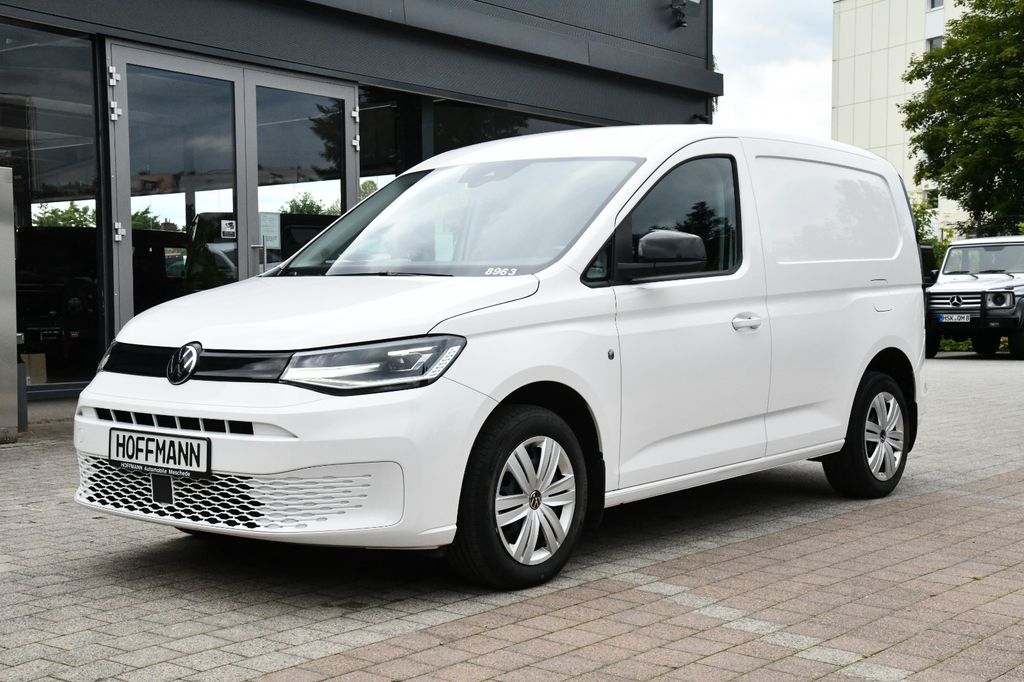 Volkswagen Caddy 2021