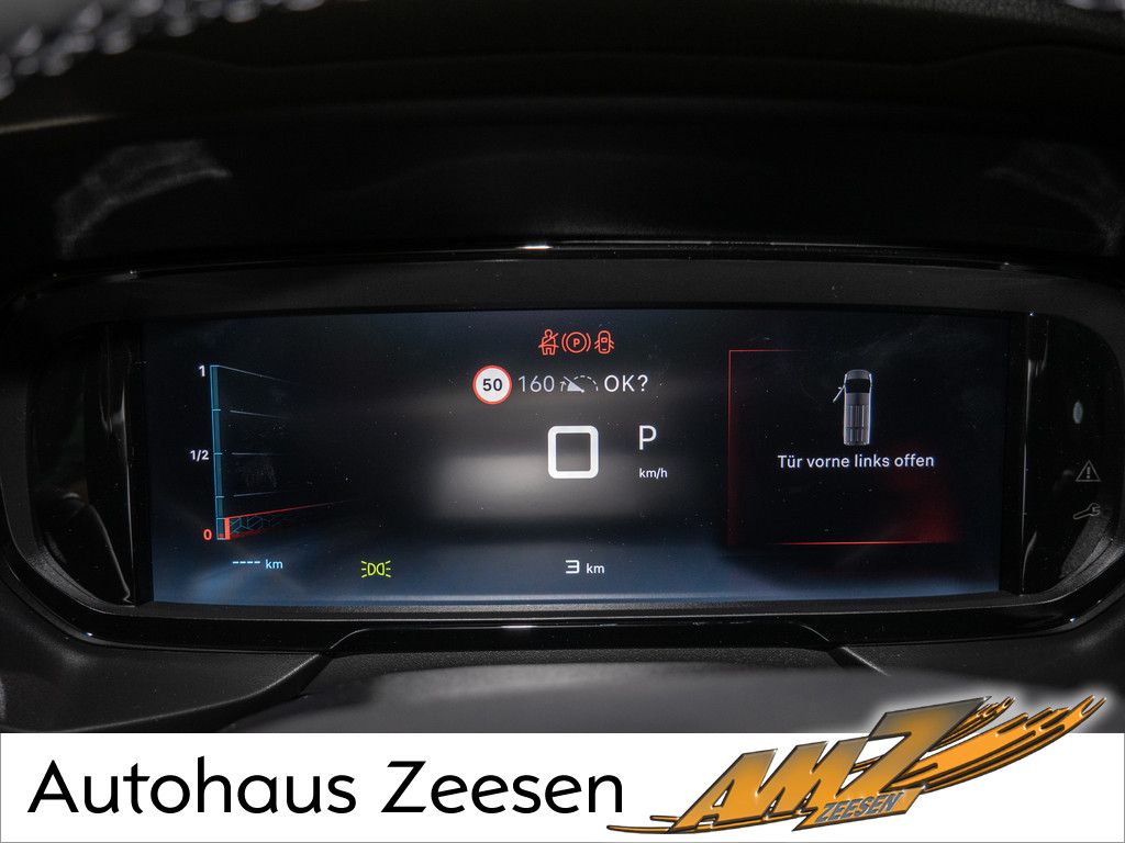 Citroën Berlingo 2025