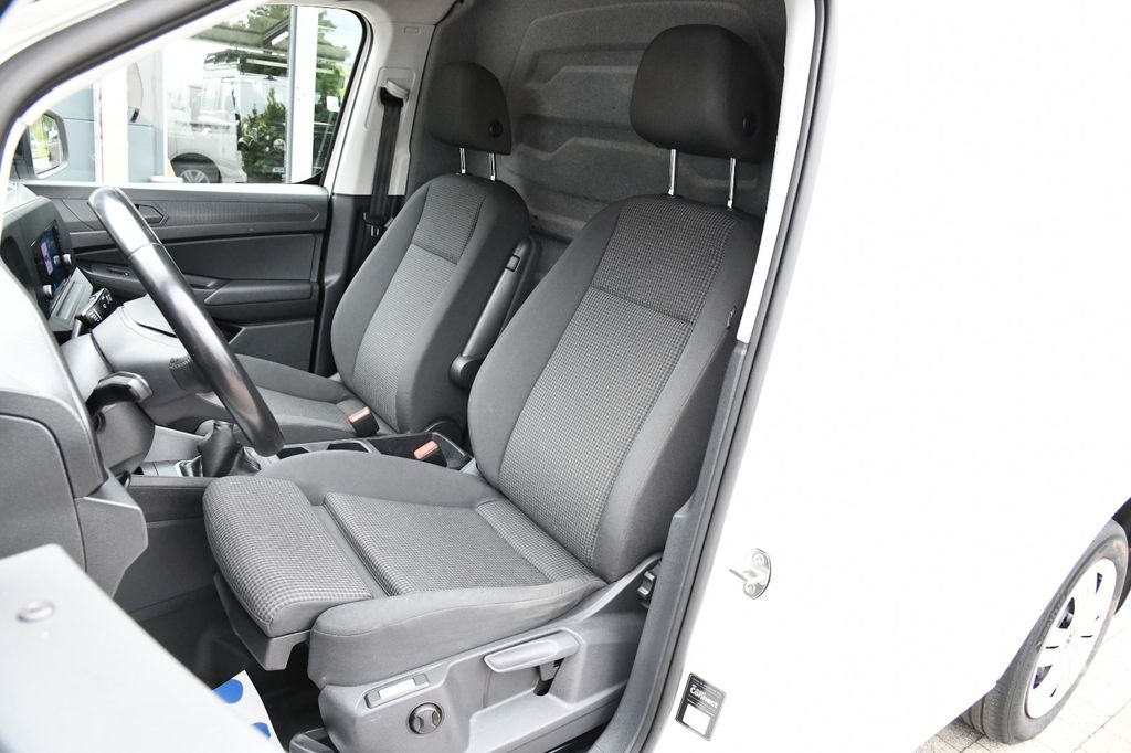 Volkswagen Caddy 2021