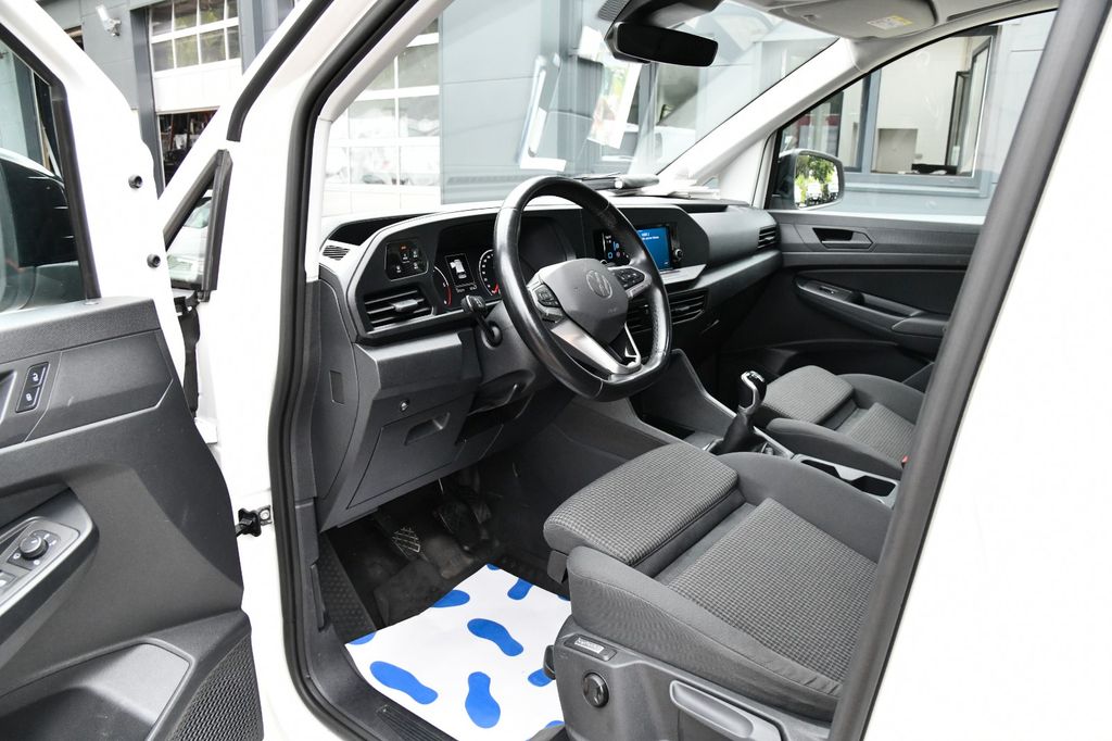 Volkswagen Caddy 2021