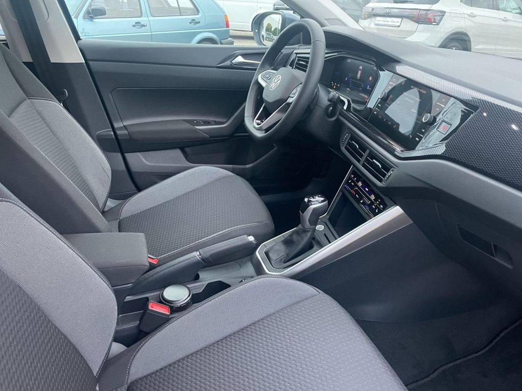 Volkswagen Taigo 2025