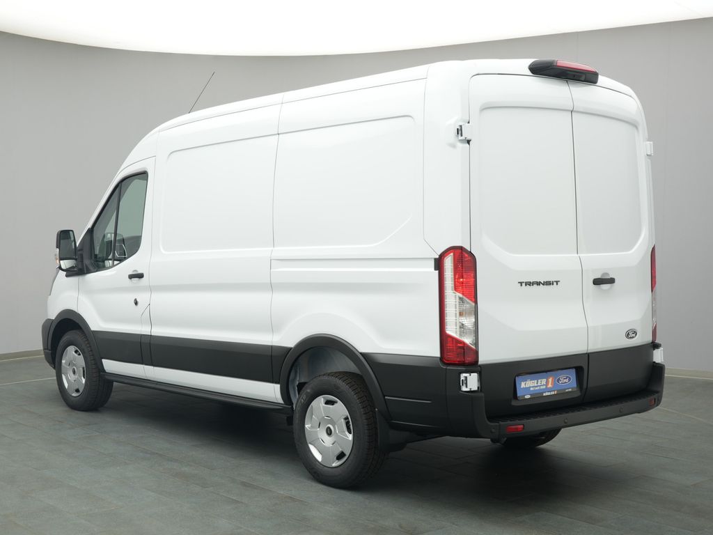 Ford Transit 2025