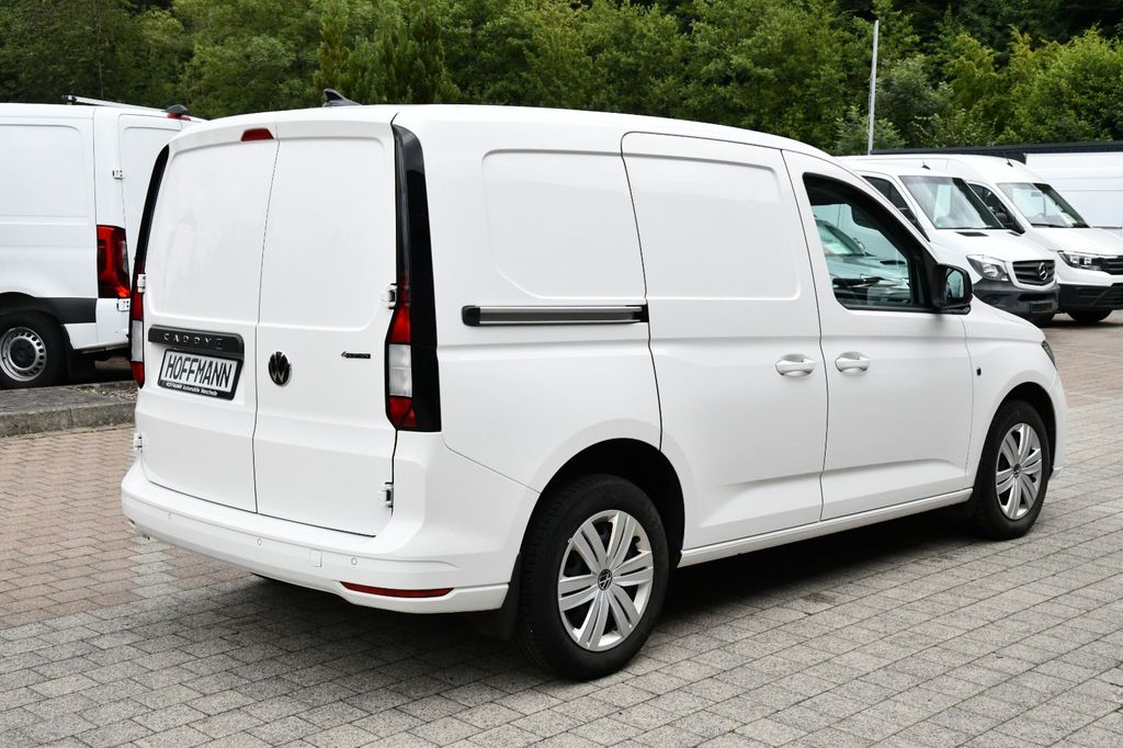 Volkswagen Caddy 2021
