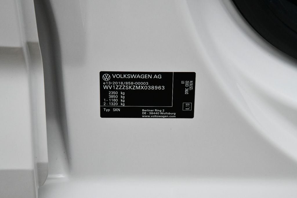 Volkswagen Caddy 2021