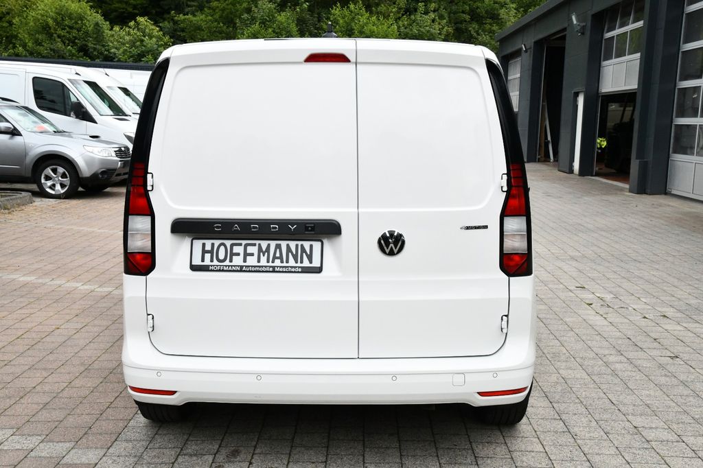 Volkswagen Caddy 2021