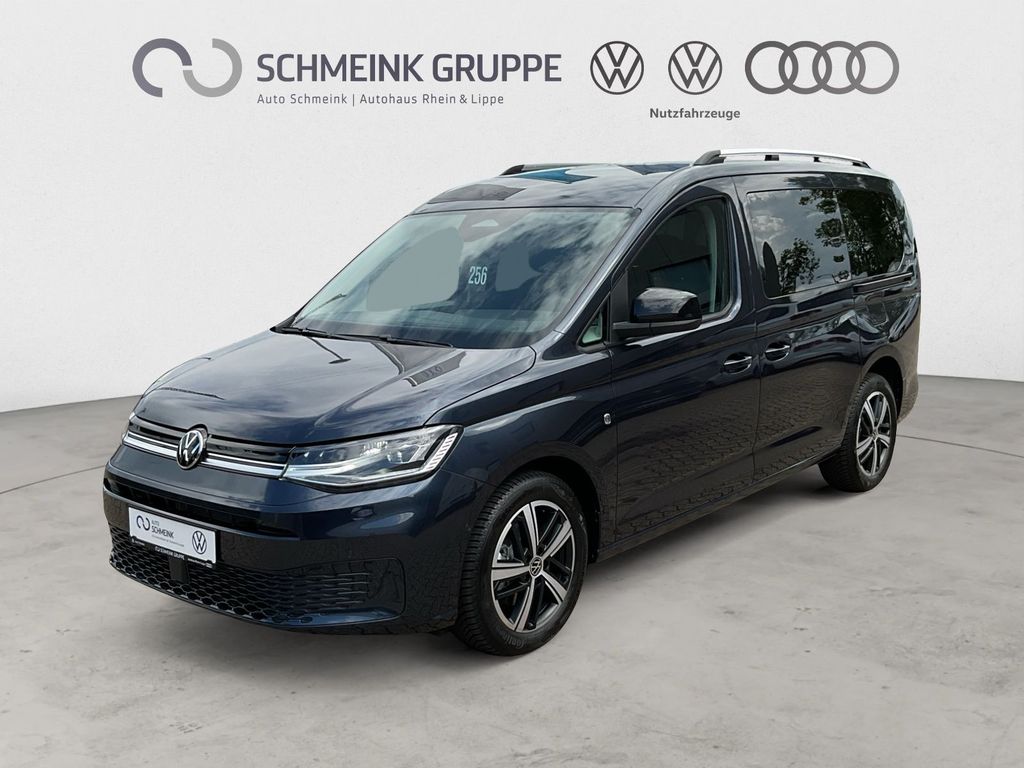 Volkswagen Caddy Maxi