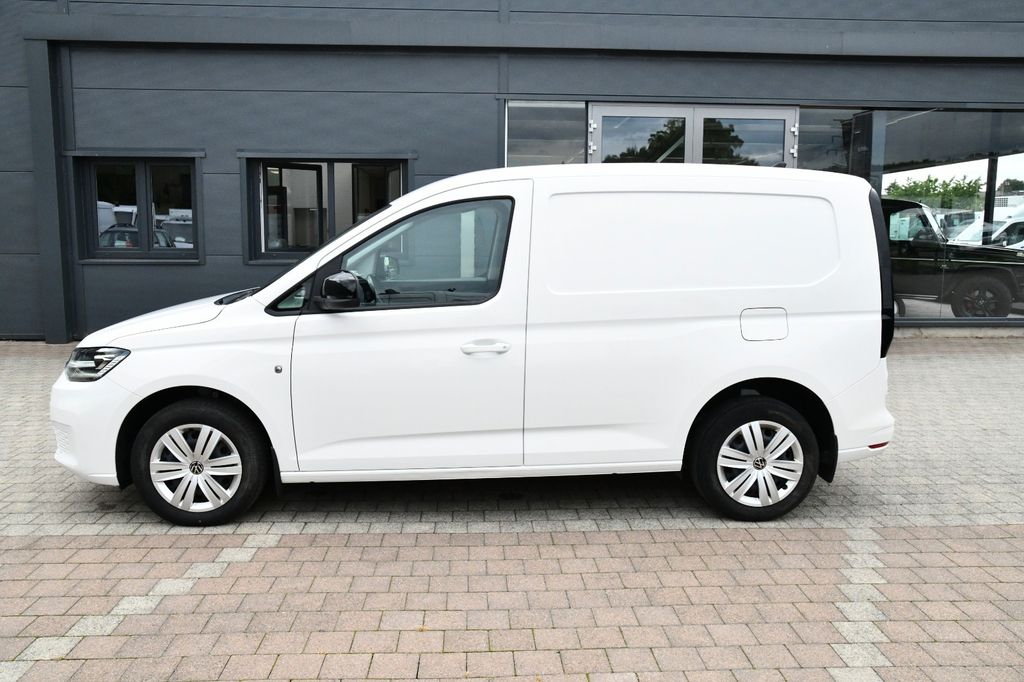 Volkswagen Caddy 2021