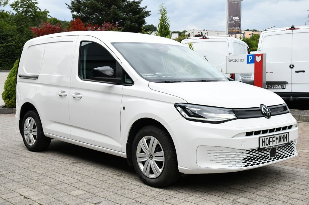 Volkswagen Caddy 2021