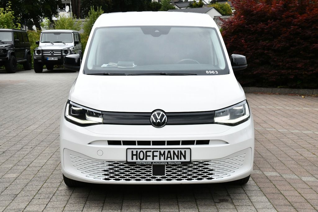 Volkswagen Caddy 2021
