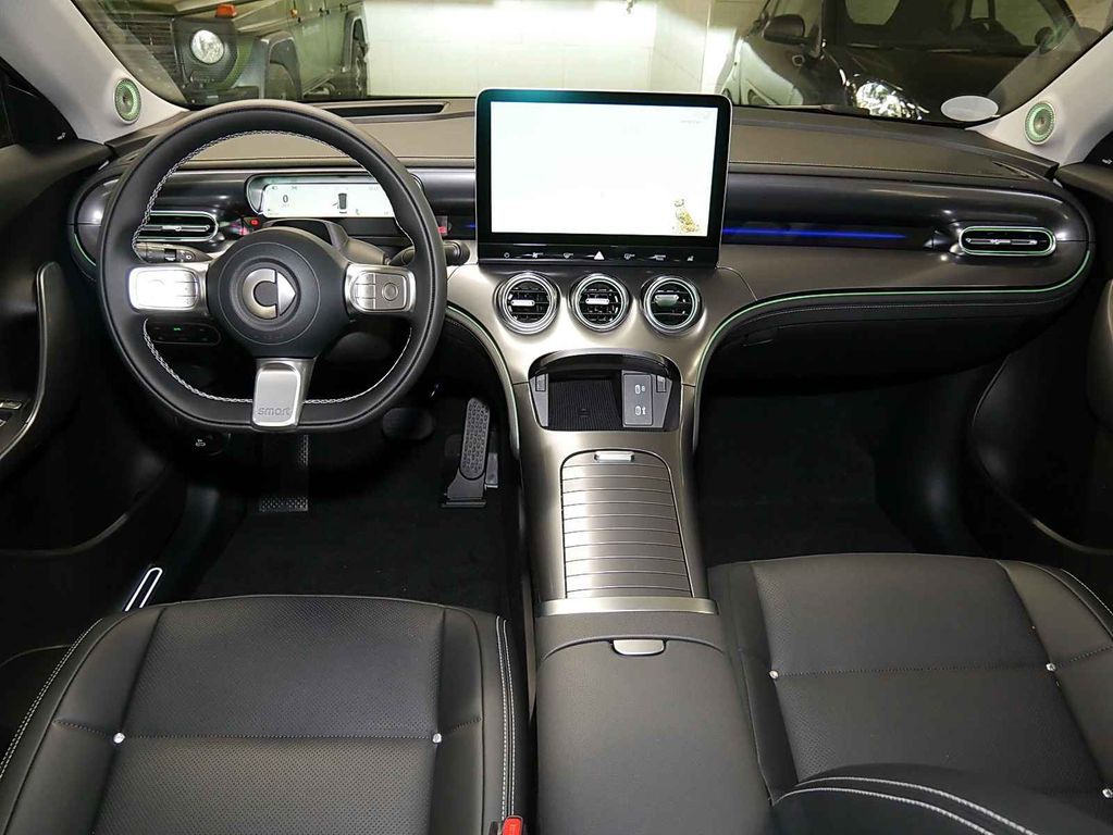 Smart #3 2025