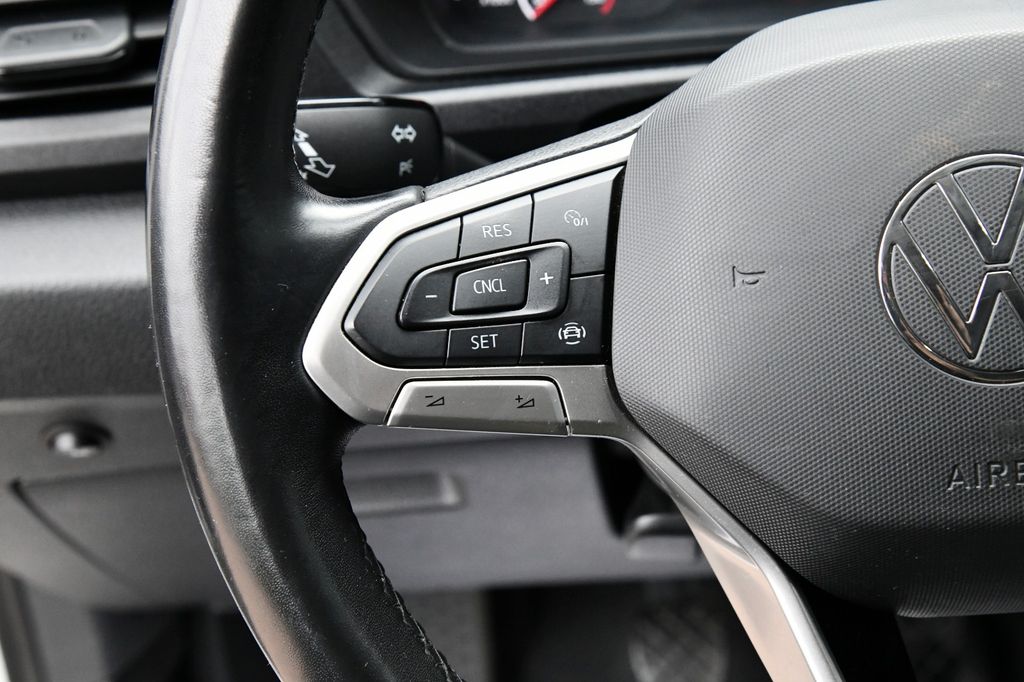 Volkswagen Caddy 2021