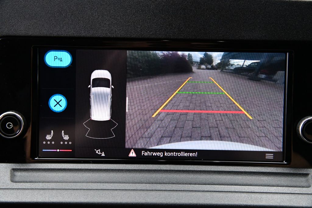 Volkswagen Caddy 2021